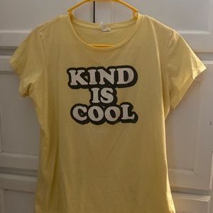 Kind is cool